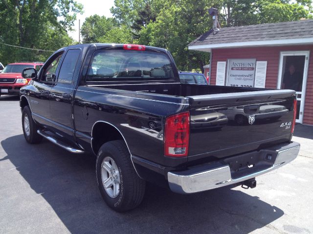 2006 Dodge Ram 1500 Collection Rogue