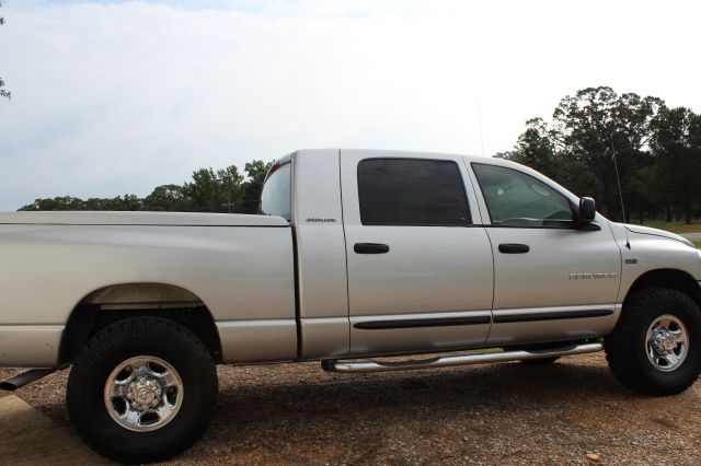 2006 Dodge Ram 1500 3500 SLT Crew LB Dually DSL