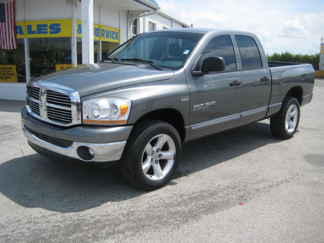 2006 Dodge Ram 1500 Collection Rogue