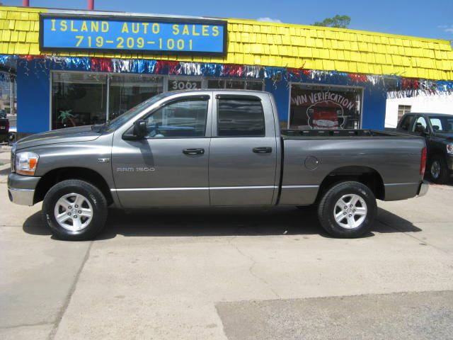 2006 Dodge Ram 1500 Collection Rogue