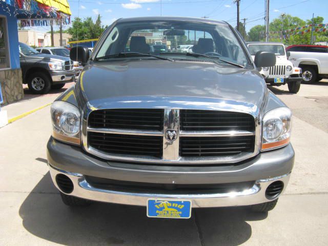 2006 Dodge Ram 1500 Collection Rogue