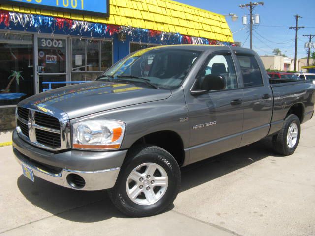 2006 Dodge Ram 1500 Collection Rogue