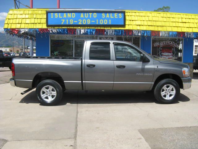 2006 Dodge Ram 1500 Collection Rogue