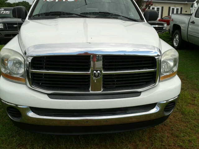 2006 Dodge Ram 1500 SLT