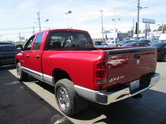 2006 Dodge Ram 1500 SL2