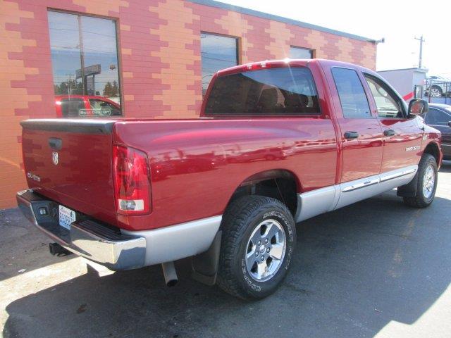 2006 Dodge Ram 1500 SL2