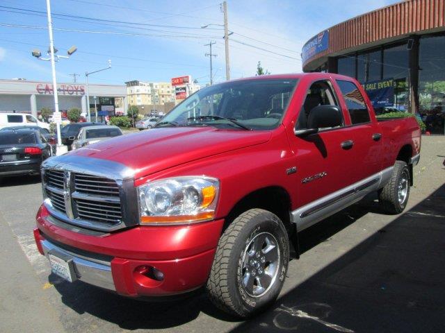 2006 Dodge Ram 1500 SL2