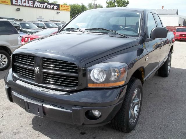 2006 Dodge Ram 1500 4d Wagon AWD