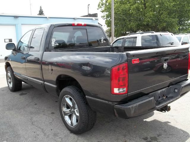 2006 Dodge Ram 1500 4d Wagon AWD