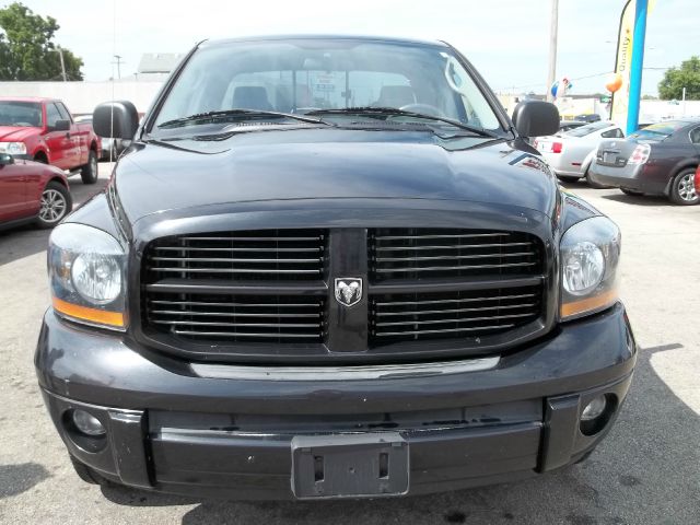 2006 Dodge Ram 1500 4d Wagon AWD