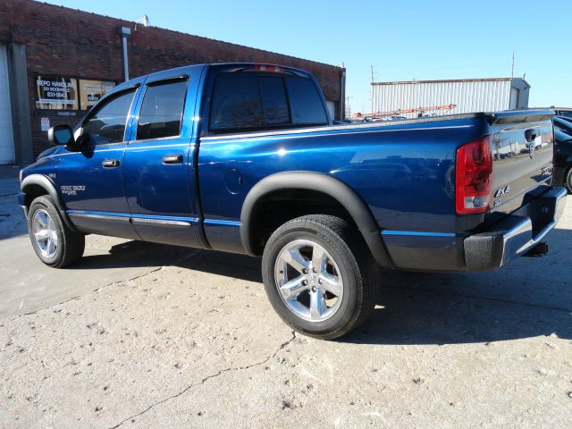 2006 Dodge Ram 1500 Collection Rogue