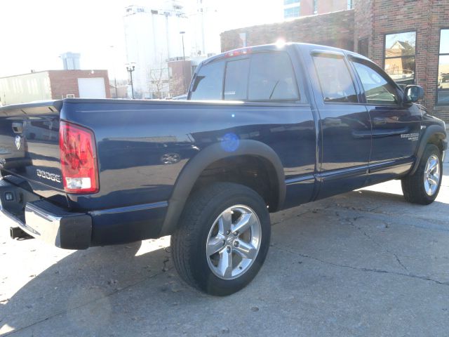 2006 Dodge Ram 1500 Collection Rogue