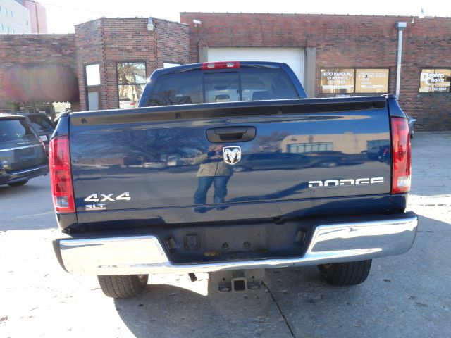 2006 Dodge Ram 1500 Collection Rogue