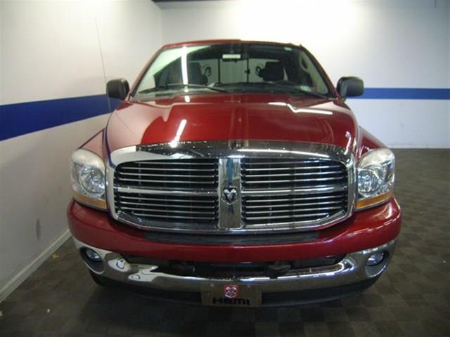 2006 Dodge Ram 1500 Unknown