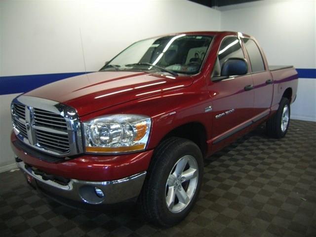 2006 Dodge Ram 1500 Unknown