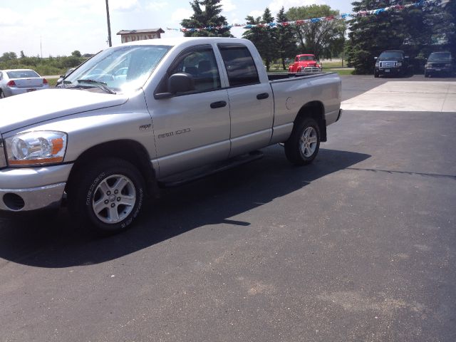 2006 Dodge Ram 1500 Collection Rogue