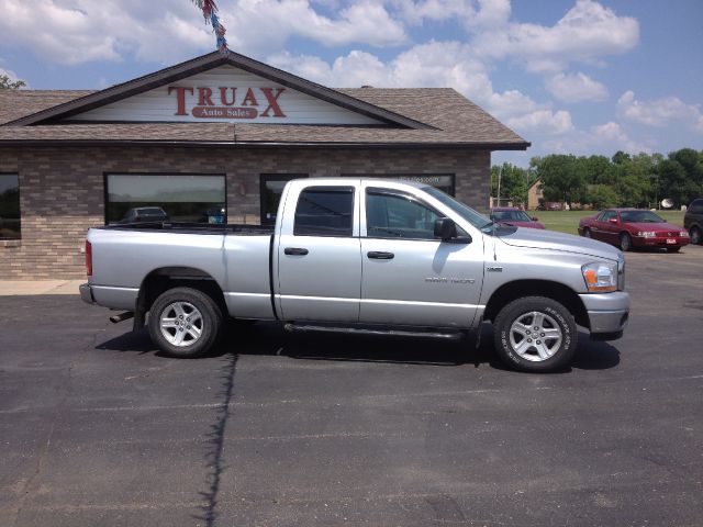 2006 Dodge Ram 1500 Collection Rogue