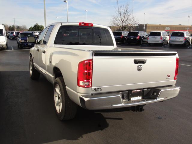 2006 Dodge Ram 1500 SLT