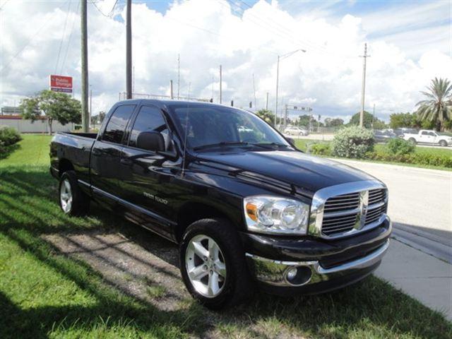 2007 Dodge Ram 1500 I6 R-design