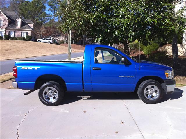 2007 Dodge Ram 1500 SLT