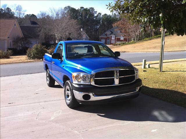 2007 Dodge Ram 1500 SLT