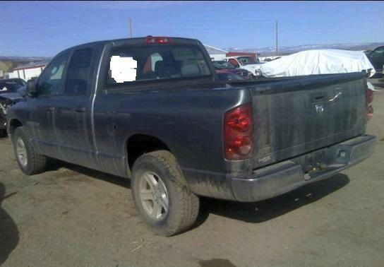 2007 Dodge Ram 1500 Ext WT