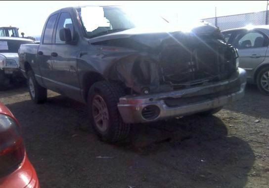 2007 Dodge Ram 1500 Ext WT