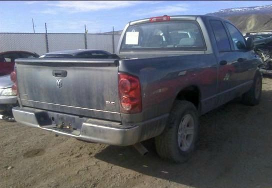 2007 Dodge Ram 1500 Ext WT