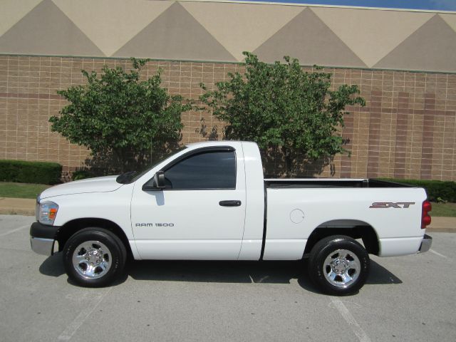 2007 Dodge Ram 1500 Daytona Edition