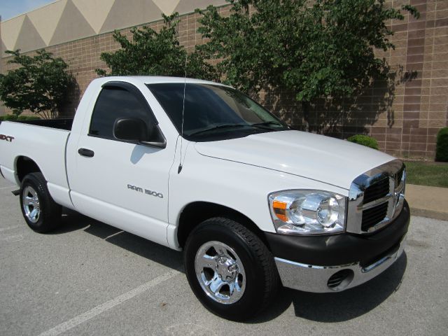 2007 Dodge Ram 1500 Daytona Edition