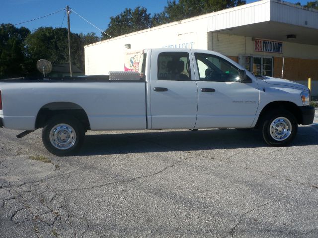 2007 Dodge Ram 1500 4dr LX 4WD Auto