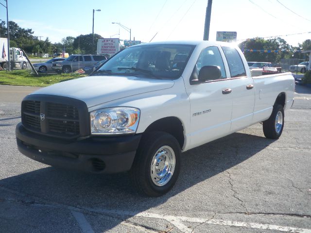 2007 Dodge Ram 1500 4dr LX 4WD Auto