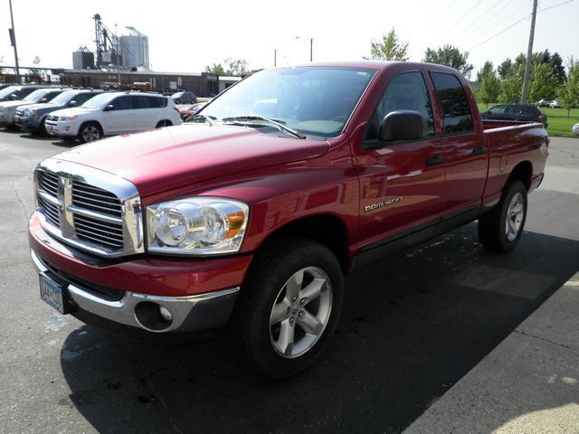 2007 Dodge Ram 1500 Base Especial Edition