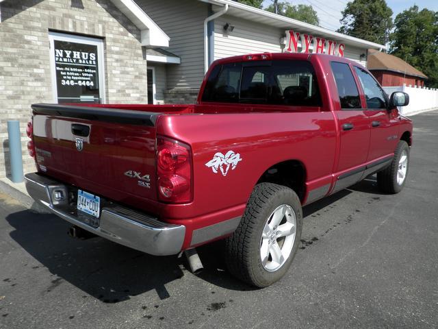 2007 Dodge Ram 1500 Base Especial Edition