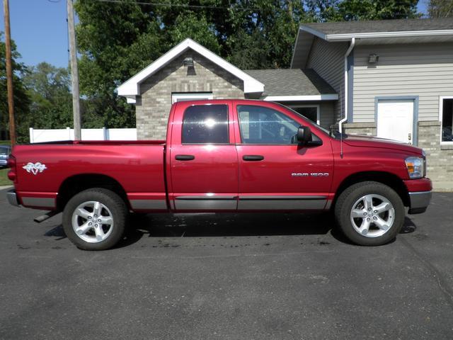 2007 Dodge Ram 1500 Base Especial Edition