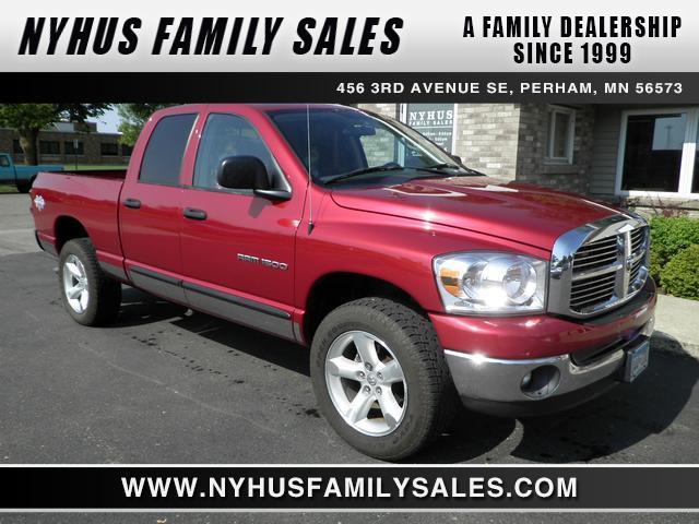 2007 Dodge Ram 1500 Base Especial Edition