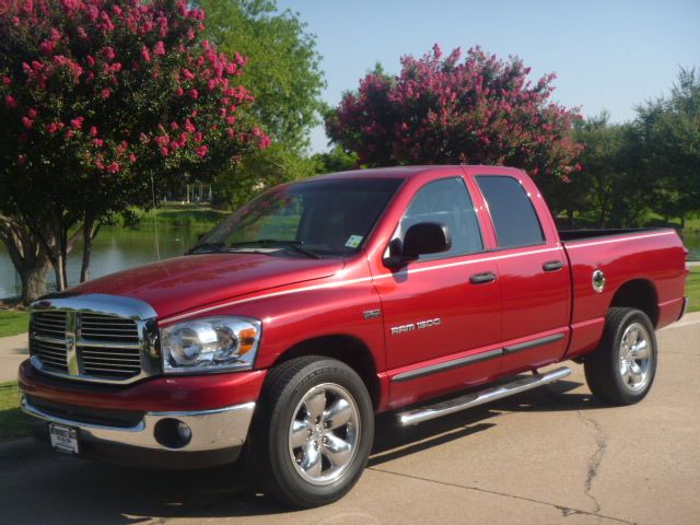 2007 Dodge Ram 1500 LS ES