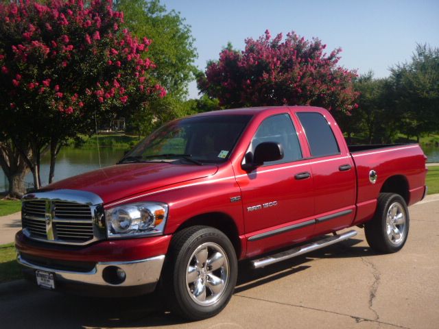 2007 Dodge Ram 1500 LS ES