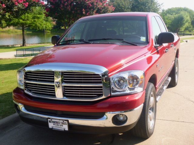 2007 Dodge Ram 1500 LS ES