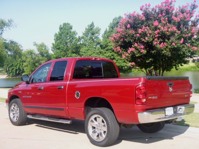 2007 Dodge Ram 1500 LS ES