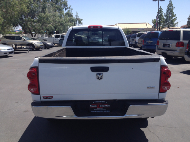 2007 Dodge Ram 1500 Ml350 With Navigation