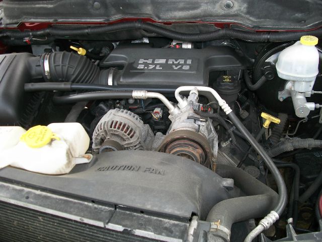 2007 Dodge Ram 1500 Coupe Deviile