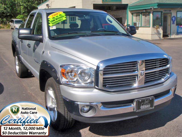 2007 Dodge Ram 1500 T_tops , LOW Miles