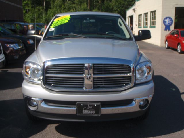 2007 Dodge Ram 1500 T_tops , LOW Miles