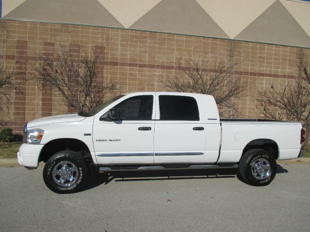 2007 Dodge Ram 1500 Ml350 With Navigation