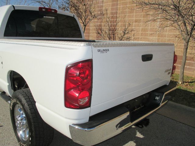 2007 Dodge Ram 1500 Ml350 With Navigation