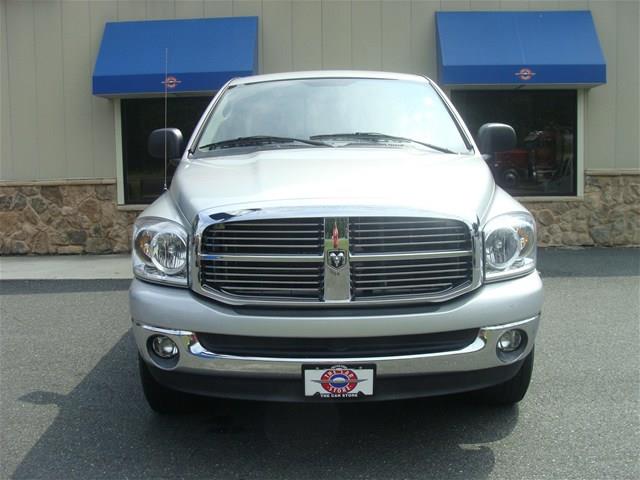 2007 Dodge Ram 1500 Unknown