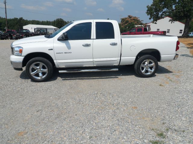 2007 Dodge Ram 1500 Collection Rogue