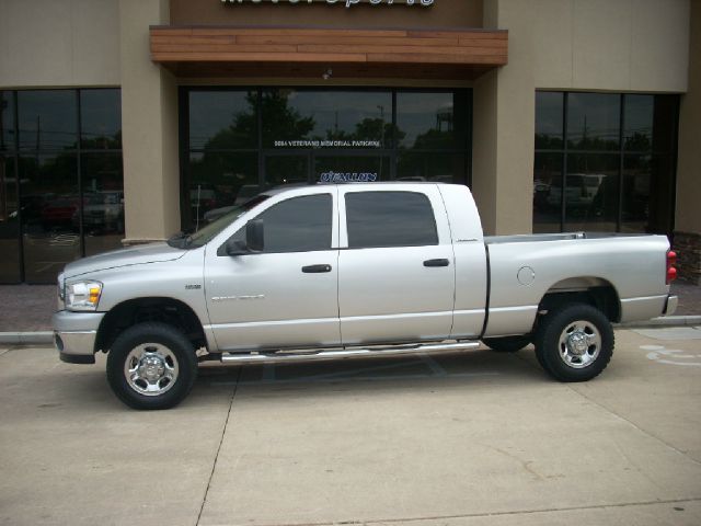 2007 Dodge Ram 1500 3500 SLT Crew LB Dually DSL