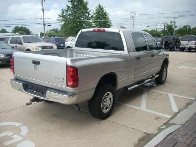 2007 Dodge Ram 1500 3500 SLT Crew LB Dually DSL